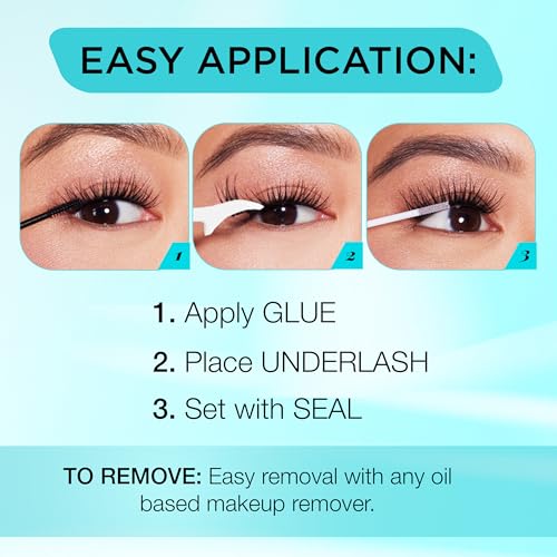 Ardell Seamless Underlash Extensions Mini Kit - Balayage-074764386021-LR-356613-5-LR eShop