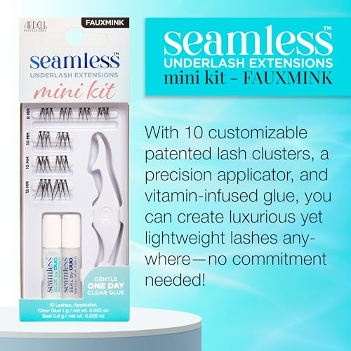 Ardell Seamless Underlash Extensions Mini Kit - Faux Mink-074764386007-LR-356611-3-LR eShop