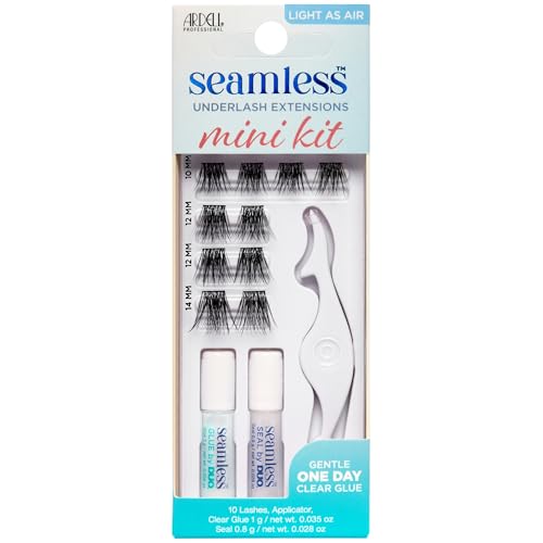 Ardell Seamless Underlash Extensions Mini Kit - Light As Air-074764386038-LR-356614-1-LR eShop