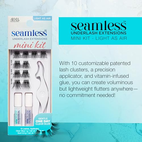 Ardell Seamless Underlash Extensions Mini Kit - Light As Air-074764386038-LR-356614-3-LR eShop