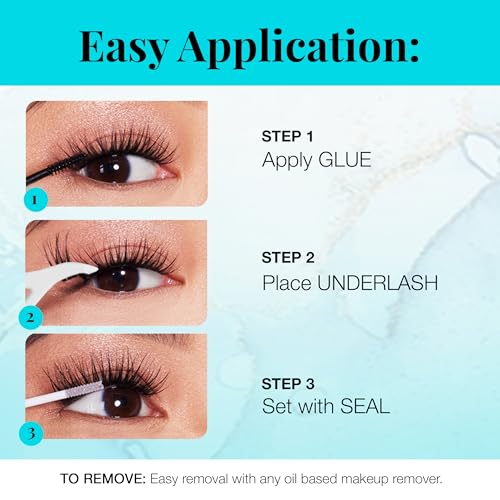 Ardell Seamless Underlash Extensions Mini Kit - Light As Air-074764386038-LR-356614-5-LR eShop