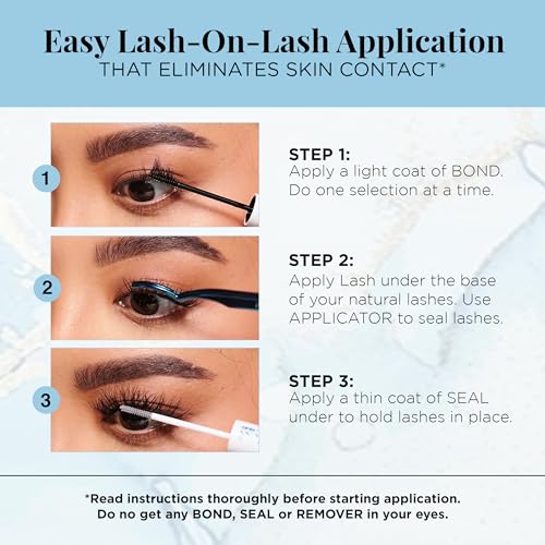 Ardell Seamless Underlash Extensions Refill - Faux Mink M Curl-074764322883-LR-356553-5-LR eShop