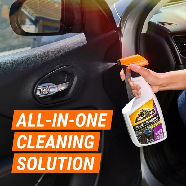 Armor All Multi Purpose Automotive Interior Cleaner, 16 oz-070612785138-LR-233767-8-LR eShop
