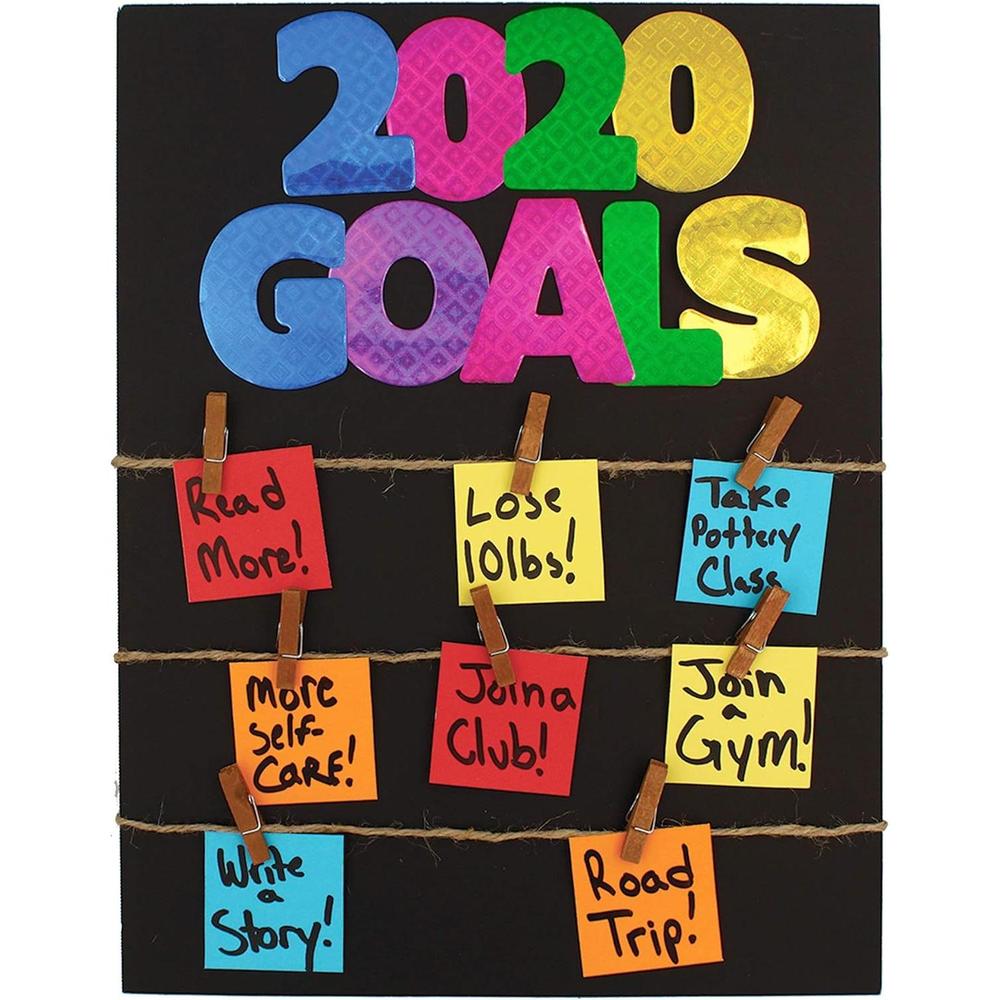 ArtSkills 2.5" Paper Poster Letters and Numbers - Holographic, 228 count-672125014448-LR-317736-8-LR eShop
