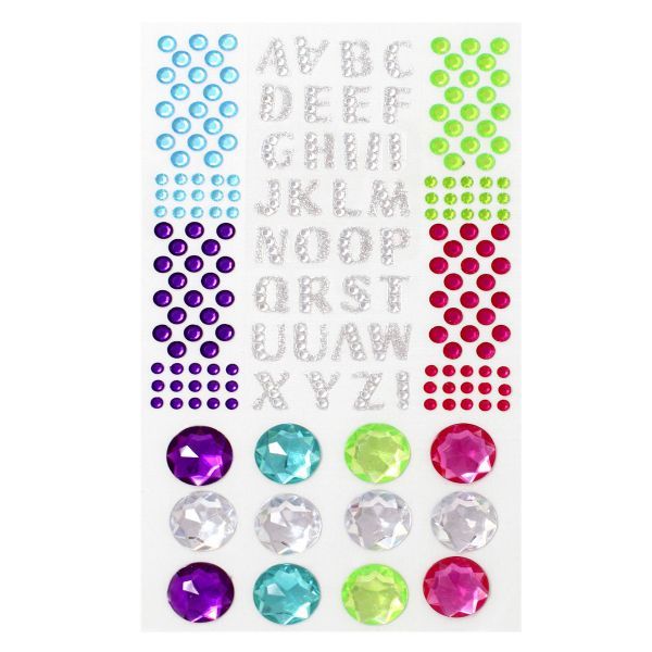 ArtSkills Bling It Bedazzling Gem Kit, 185 count-672125042892-LR-317753-2-LR eShop