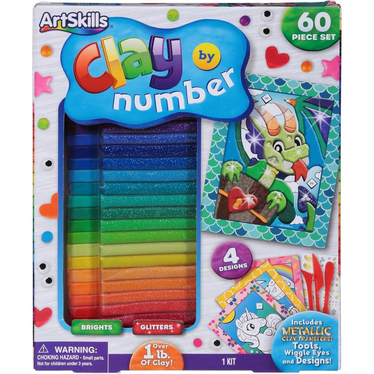 ArtSkills Clay By Number Activity Kit-672125077528-LR-355428-1-LR eShop