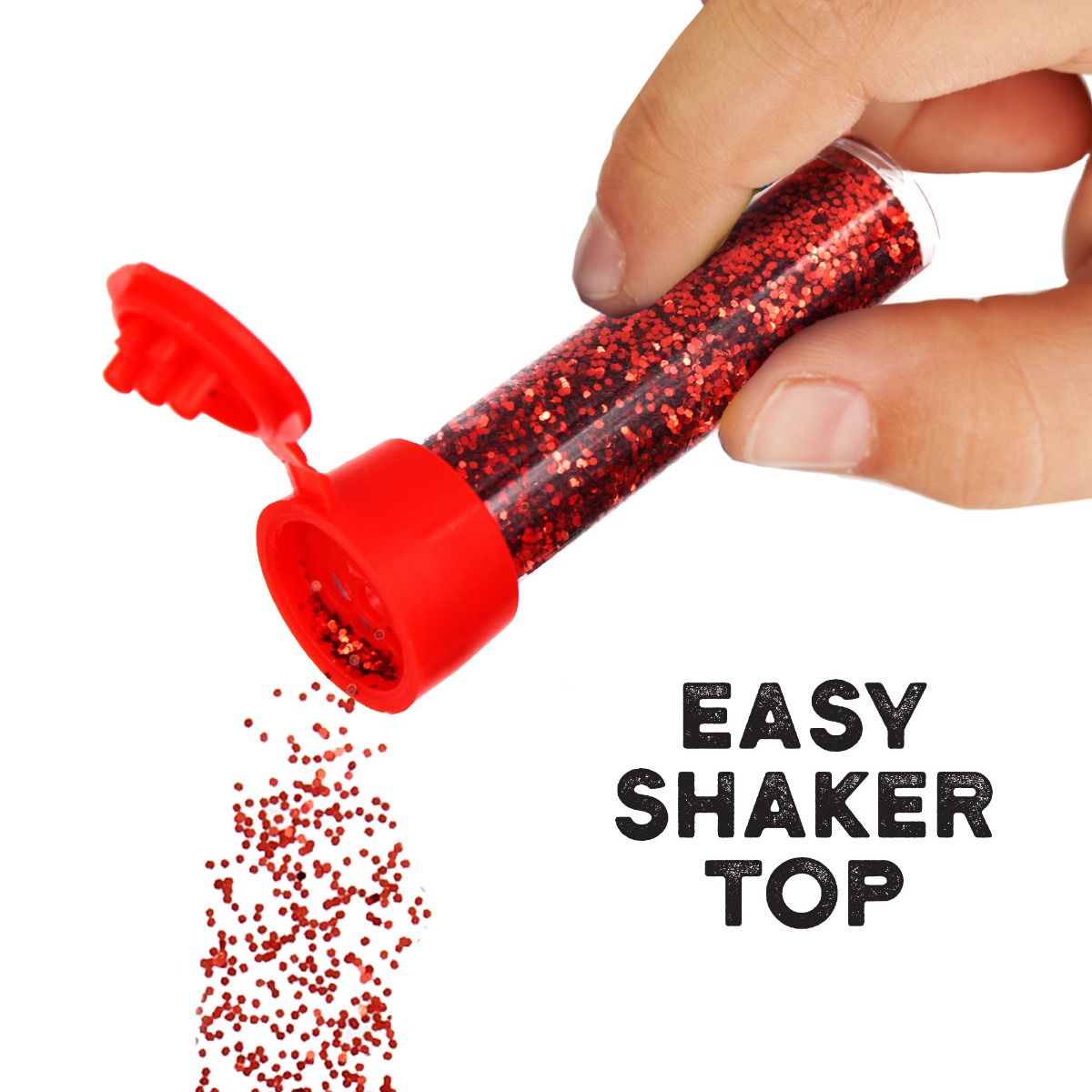Artskills Glitter Shakers With Glue, 8 Colors-672125012086-LR-189509-6-LR eShop