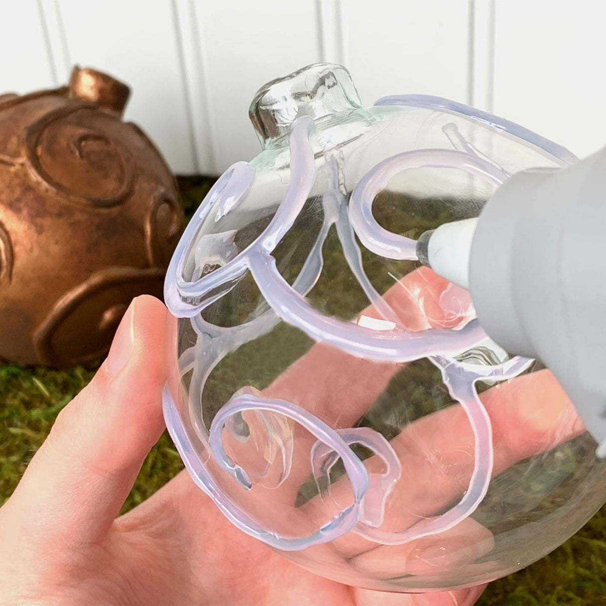 ArtSkills High Temperature Hot Glue Gun With Extra Long Cord - Blue-672125056806-LR-349750-2-LR eShop