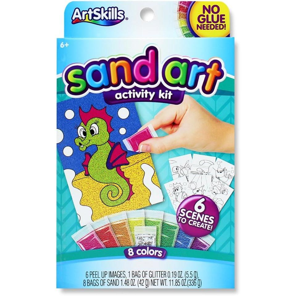 ArtSkills Kids Glitter Sand Art Activity Kit-672125101193-LR-355430-1-LR eShop