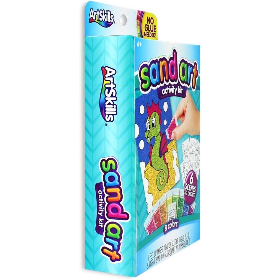 ArtSkills Kids Glitter Sand Art Activity Kit-672125101193-LR-355430-4-LR eShop