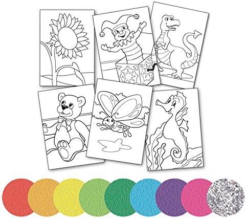 ArtSkills Kids Glitter Sand Art Activity Kit-672125101193-LR-355430-5-LR eShop