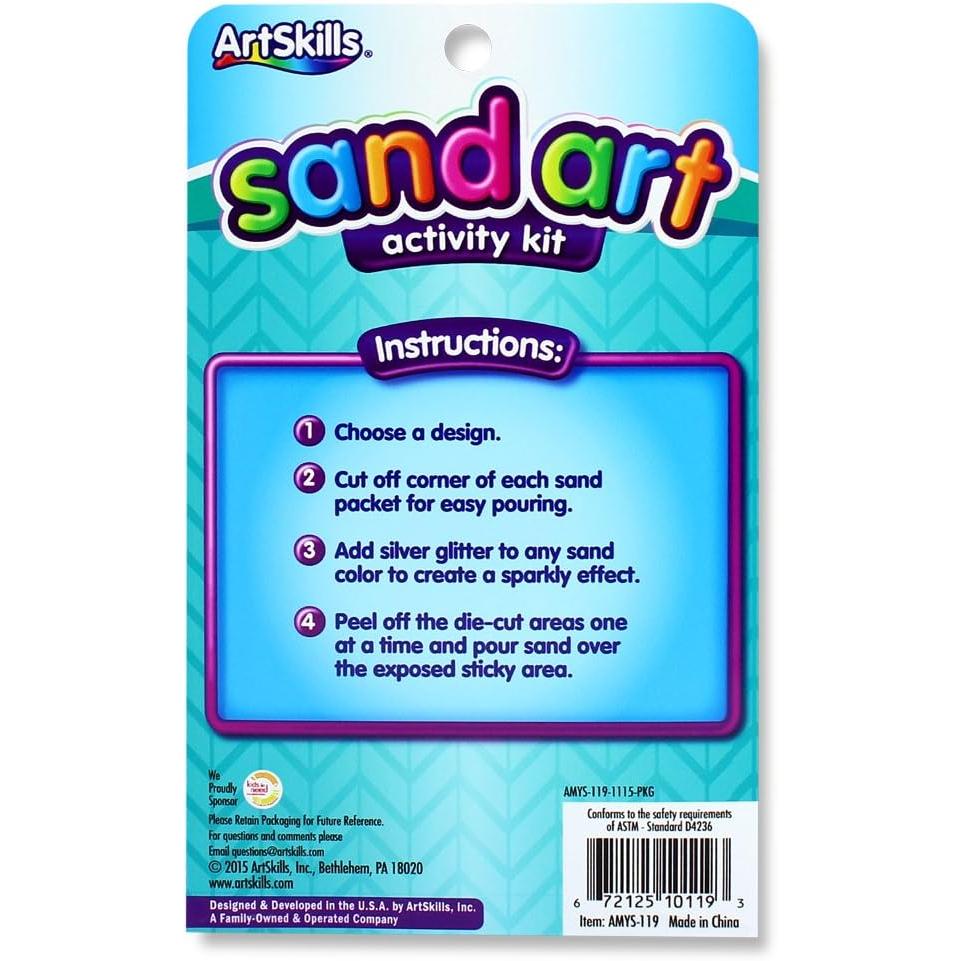 ArtSkills Kids Glitter Sand Art Activity Kit-672125101193-LR-355430-6-LR eShop