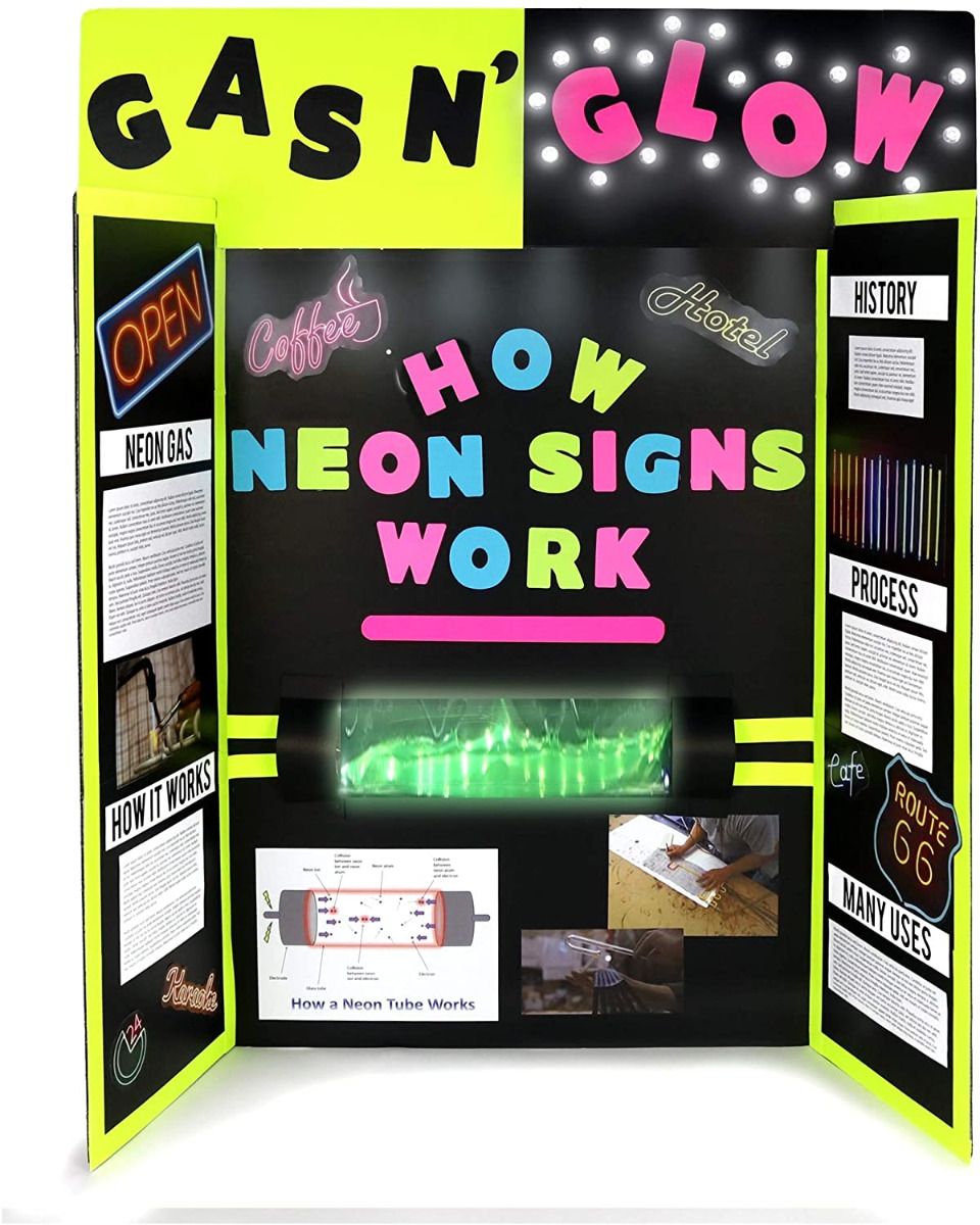 ArtSkills Puffy Neon Jumbo Rainbow Glitter Glue Pens, 5 count-672125014783-LR-349752-2-LR eShop