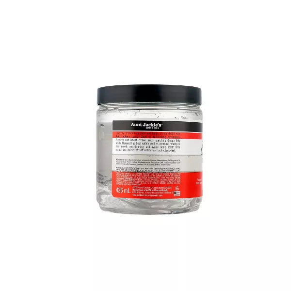 Aunt Jackie's Flaxseed Don't Shrink Curling Gel, 15 oz-034285692155-LR-325418-5-LR eShop