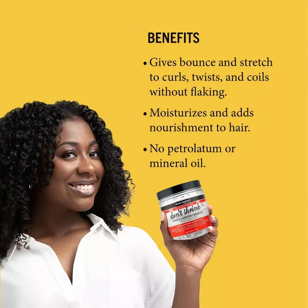 Aunt Jackie's Flaxseed Don't Shrink Curling Gel, 15 oz-034285692155-LR-325418-7-LR eShop
