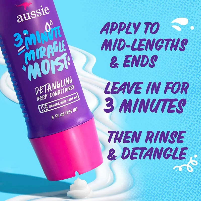 aussie 3 Minute Miracle Moist Deep Conditioner, 1.6 oz-381519185946-LR-351304-2-LR eShop