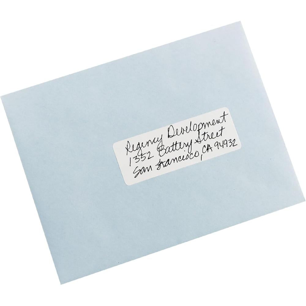 Avery All Purpose Labels, 1" x 2.75" - White, 128 count-072782061135-LR-25361-2-LR eShop