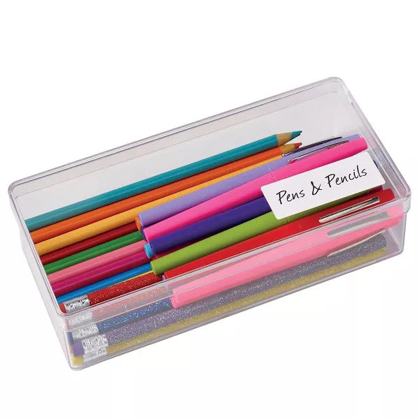 Avery Easy Peel Address Labels, 1" x 2.625" - White, 300 count-072782181604-LR-146271-8-LR eShop