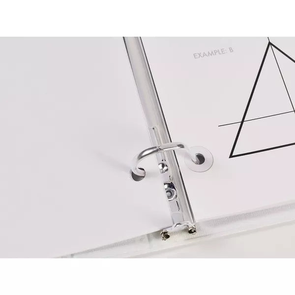 Avery Self-Adhesive 0.25" Round Binder Reinforcement Labels - White, 560 count-072782067342-LR-219904-3-LR eShop