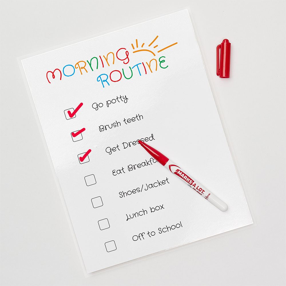 Avery Self-Adhesive Laminating Sheet, 9" x 12" - Clear, 2 count-077711736023-LR-185138-3-LR eShop