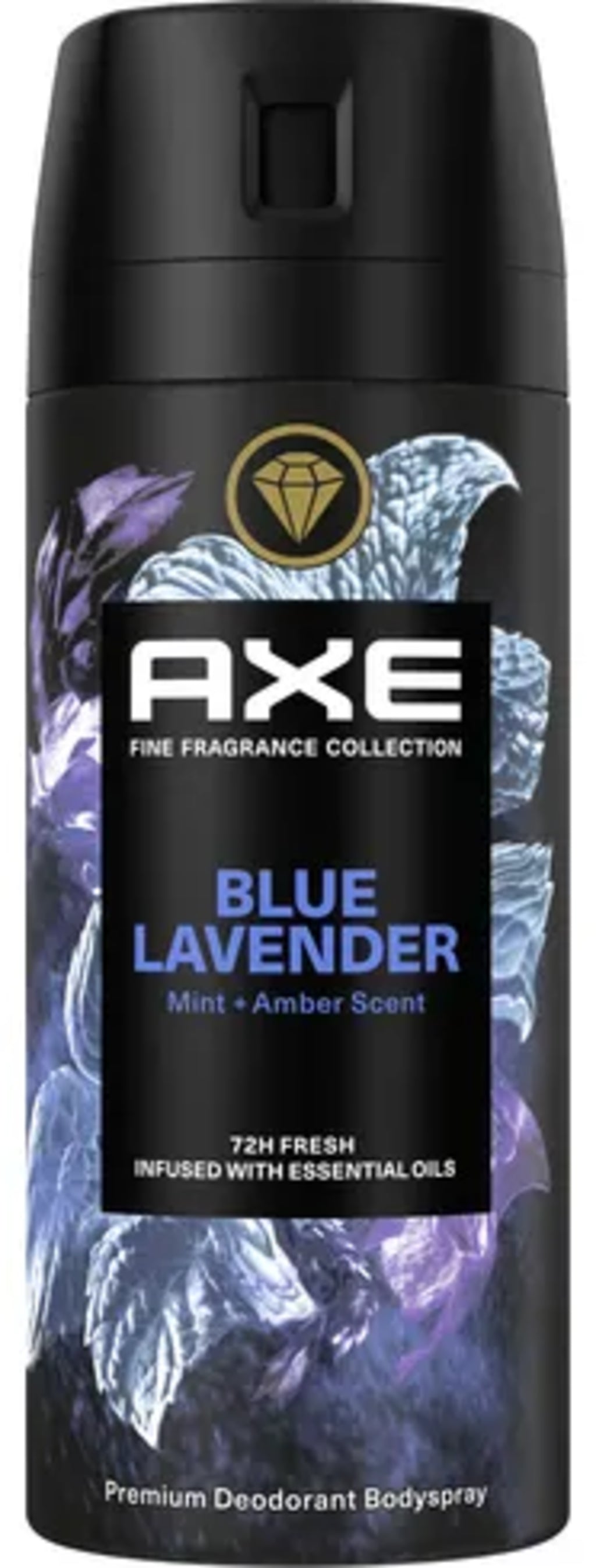 AXE Blue Lavender Travel Size Body Spray, 1 oz-079400503718-LR-355423-1-LR eShop