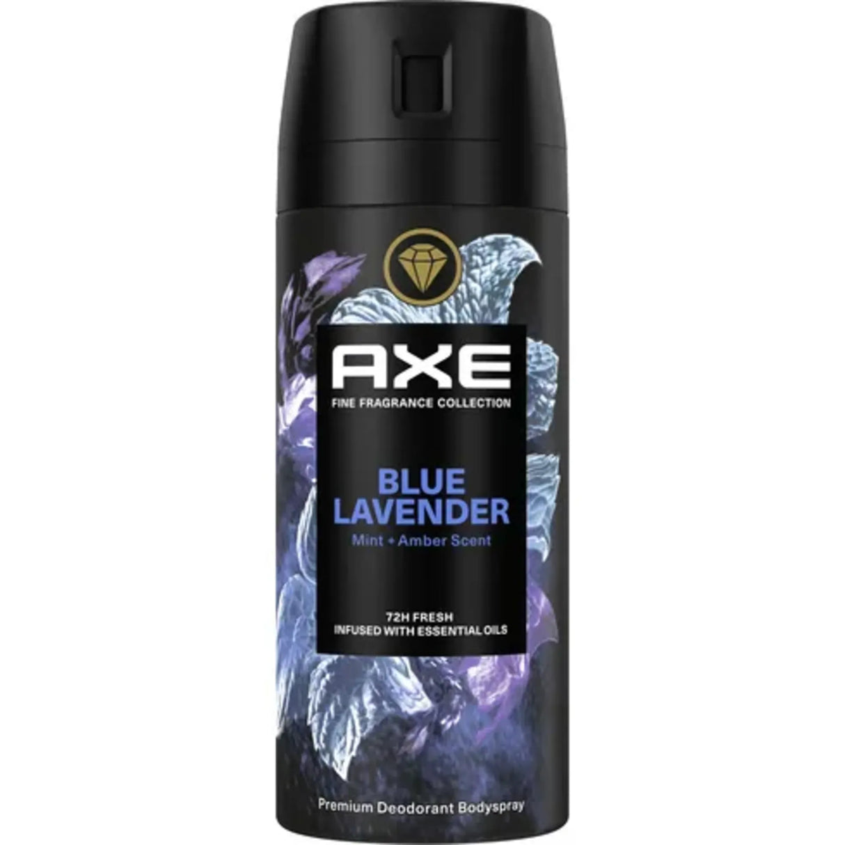 AXE Blue Lavender Travel Size Body Spray, 1 oz-079400503718-LR-355423-1-LR eShop
