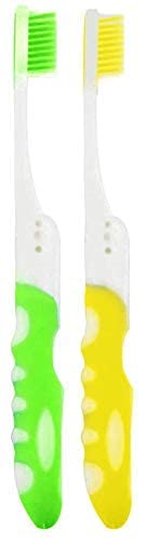 AZI Premium TSA Approved Travel Toothbrush - Assorted, 2 count-851944007767-LR-361043-2-LR eShop