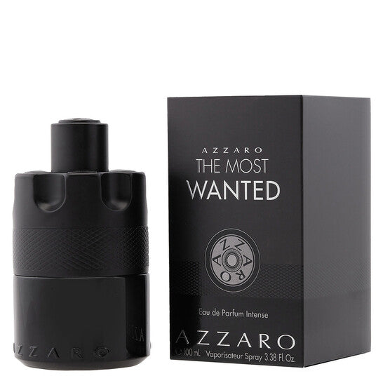 AZZARO The Most Wanted EDP Spray Intense, 3.4 oz-3614273521307-LR-361450-1-LR eShop