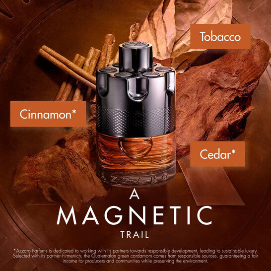 AZZARO Wanted by Night Men's EDP Spray, 3.4 oz-3351500009848-LR-361274-3-LR eShop