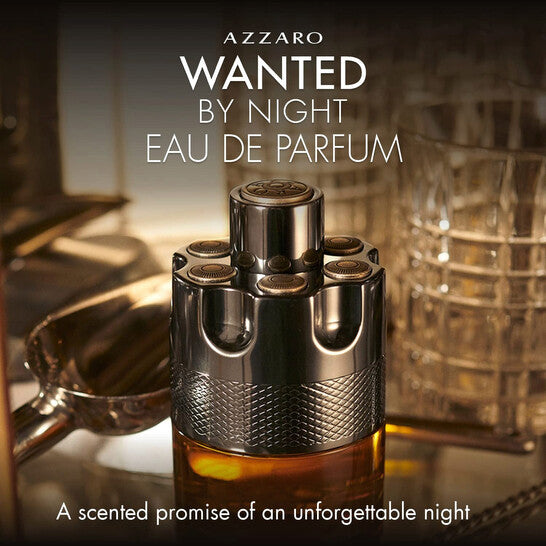 AZZARO Wanted by Night Men's EDP Spray, 3.4 oz-3351500009848-LR-361274-4-LR eShop