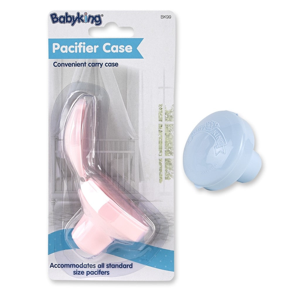 Babyking Pacifier Carry Case - Assorted-094606000991-LR-275256-1-LR eShop