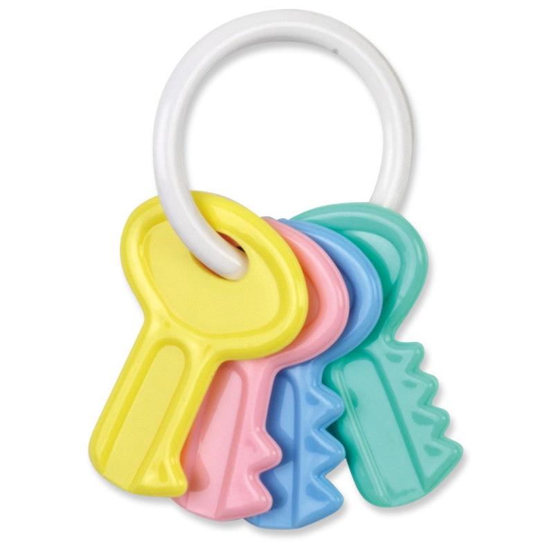 Babyking Rattle Keys - Assorted-094606005125-LR-212851-2-LR eShop