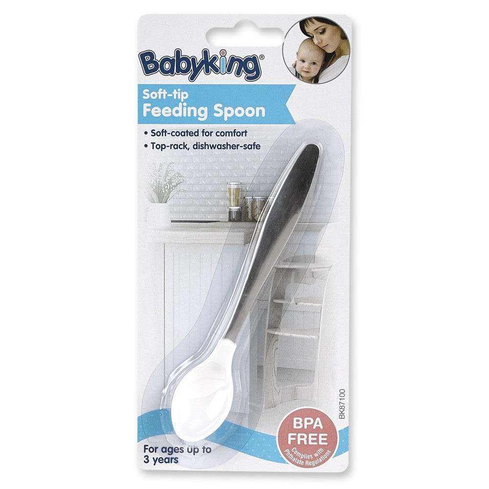 Babyking Soft-Tip Feeding Spoon-094606871003-LR-212849-1-LR eShop