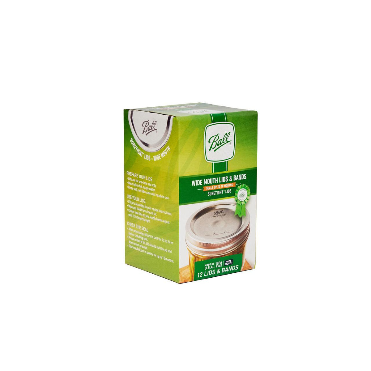 Ball Wide Mouth Lids & Bands, 12 Ct-014400400001-LR-362625-2-LR eShop