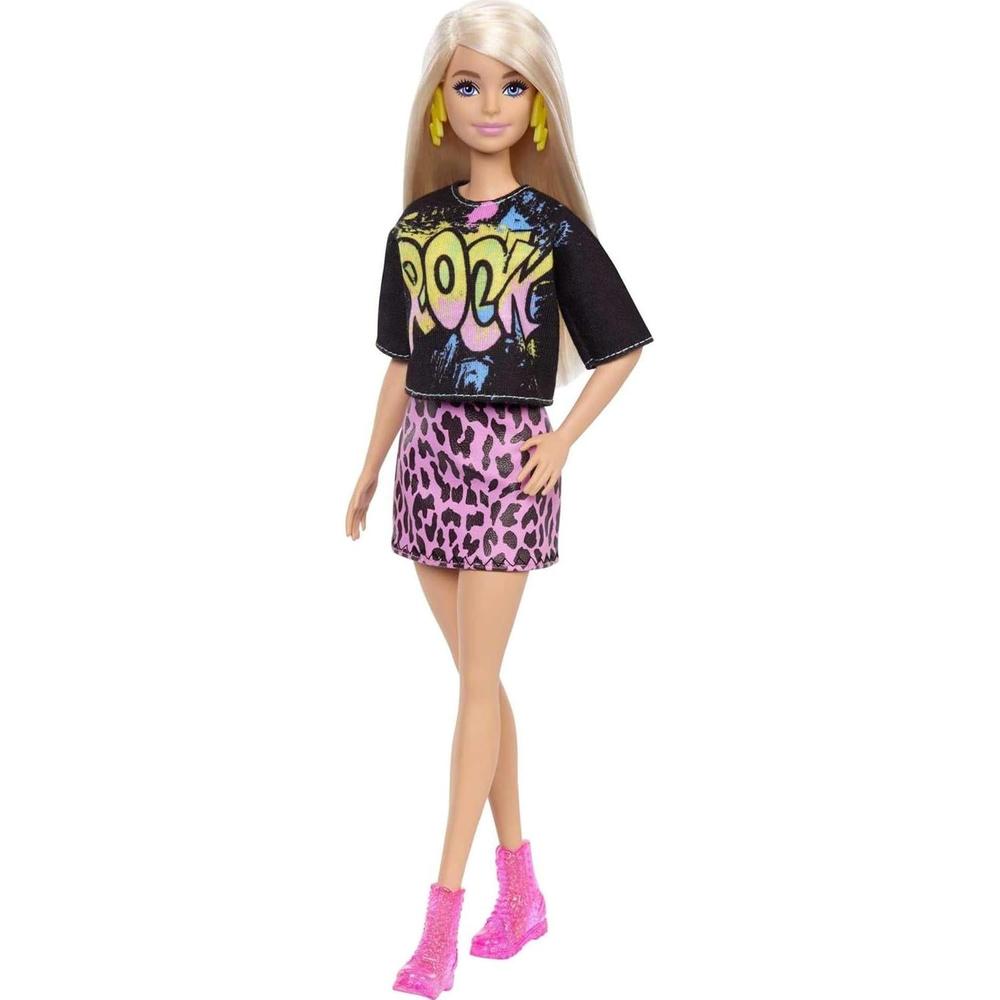 Barbie Fashionistas Doll - Assorted-887961899986-LR-314599-2-LR eShop