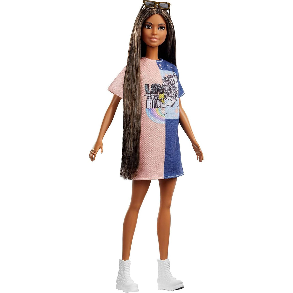 Barbie Fashionistas Doll - Assorted-887961899986-LR-314599-6-LR eShop