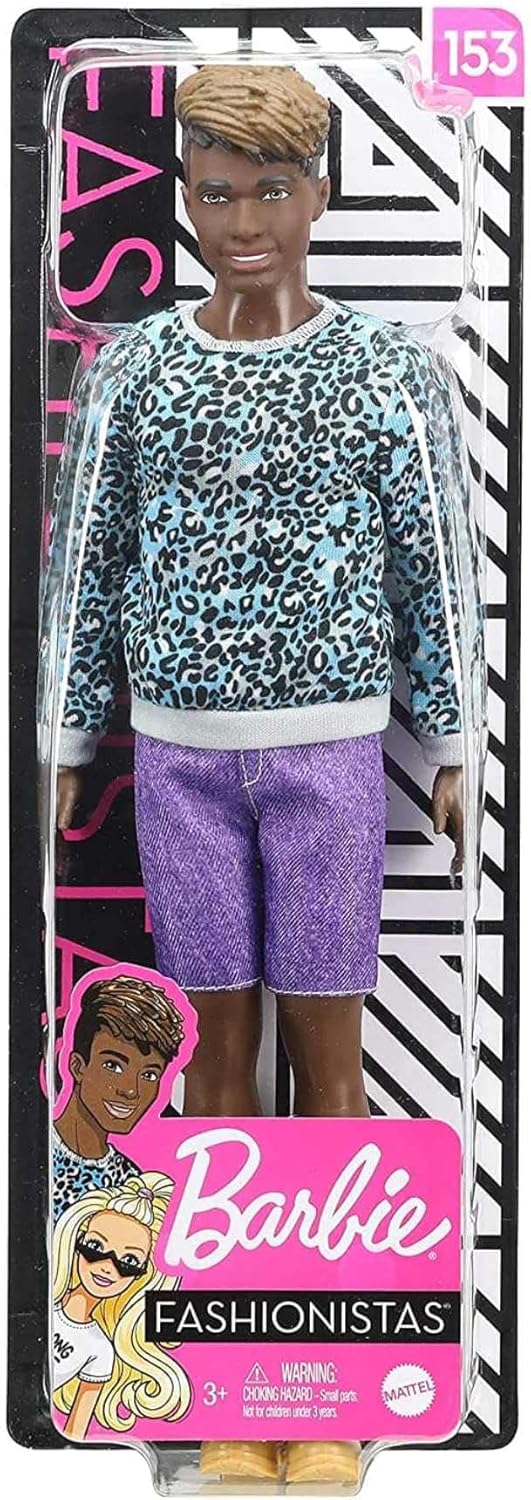 Barbie Ken Fashionistas Dolls - Assorted-887961804485-LR-331055-1-LR eShop