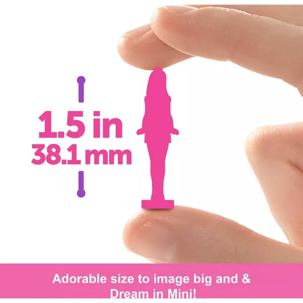 Barbie Mini BarbieLand Color Reveal Doll with Surprise Water Reveal - Assorted-194735274789-LR-357586-4-LR eShop