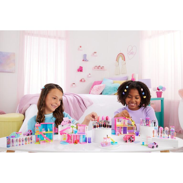 Barbie Mini BarbieLand Doll & Vehicle Sets - Assorted-194735245222-LR-357582-4-LR eShop