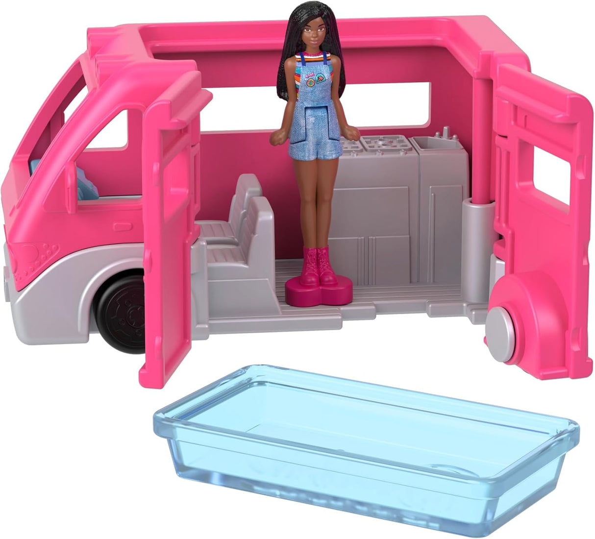Barbie Mini BarbieLand Doll & Vehicle Sets - Assorted-194735245222-LR-357582-5-LR eShop