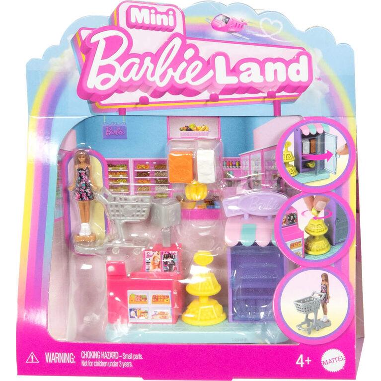 Barbie Mini BarbieLand Interactive Playsets with Doll - Assorted-194735274819-LR-357588-4-LR eShop
