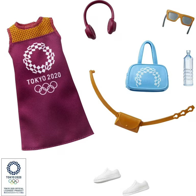 Barbie Olympic Games Fashion Pack - Assorted-887961805598-LR-321119-6-LR eShop