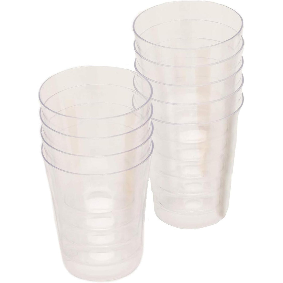 barY3 Disposable Clear Mini Cups - 2 oz, 10 count-819507014706-LR-344957-2-LR eShop