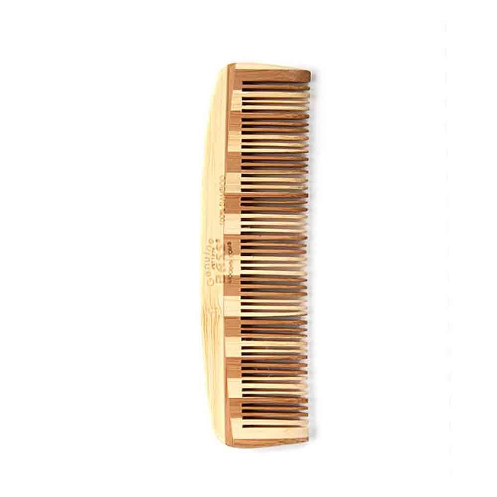 BASS Brushes Premium Bamboo Grooming Comb - Pocket Style-736473101103-LR-346032-6-LR eShop