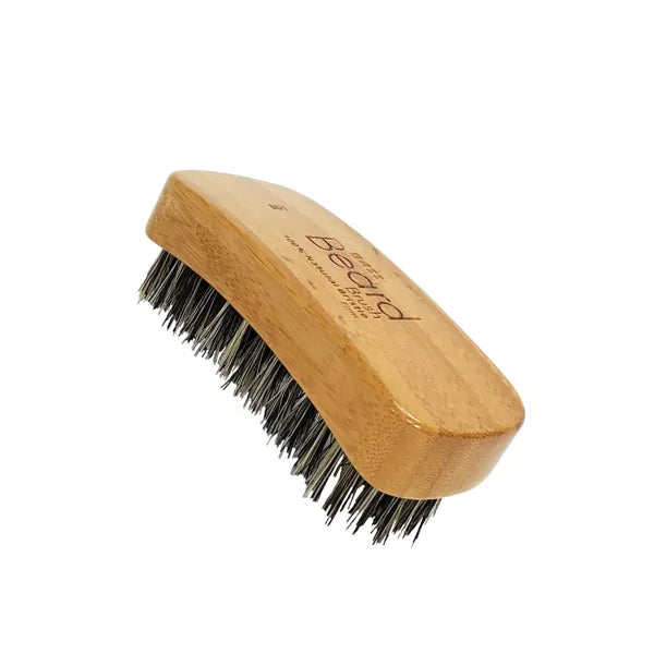 BASS Brushes The Beard Brush Natural Boar Bristles With Contoured Premium Bamboo Handle-736473107600-LR-319798-3-LR eShop