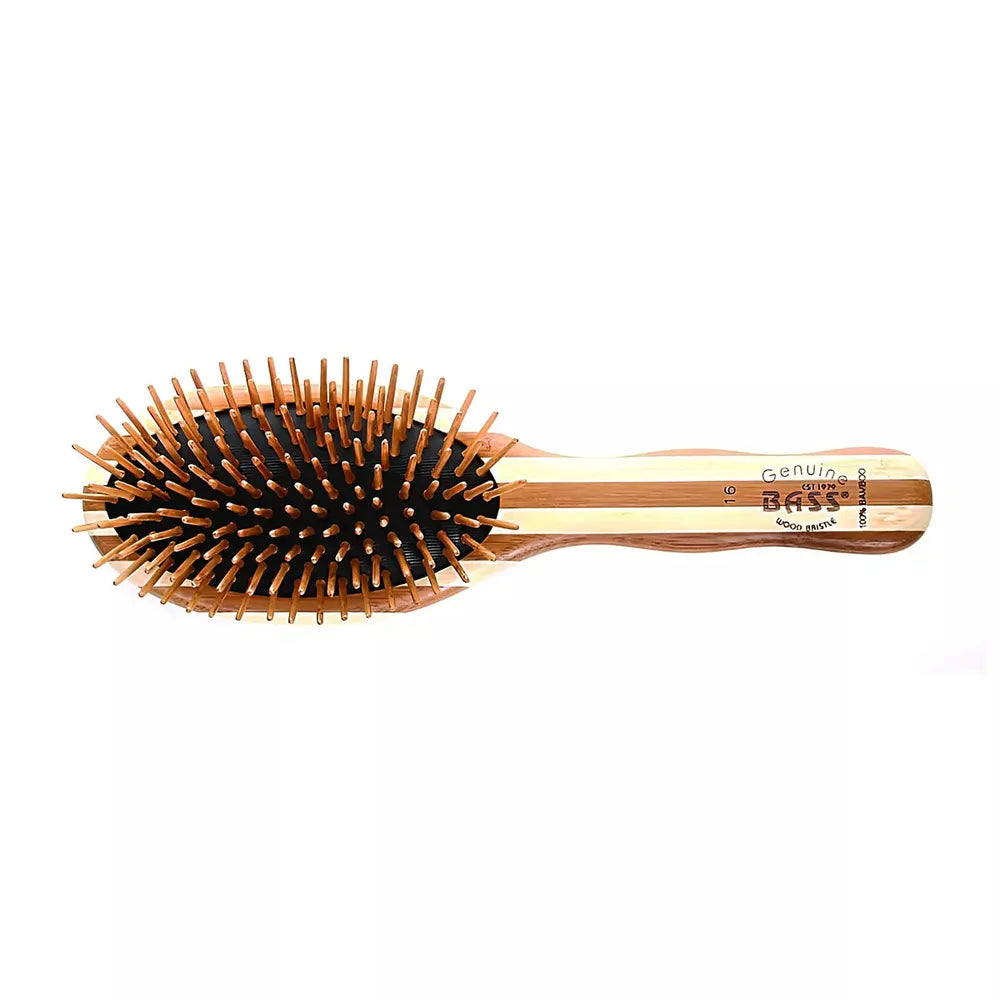 BASS Brushes The Green Brush With Premium Bamboo Handle - 12 Rows-736473100632-LR-319799-2-LR eShop