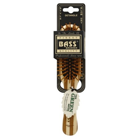 BASS Brushes The Green Brush With Premium Bamboo Handle - 7 Rows-736473101110-LR-346034-1-LR eShop