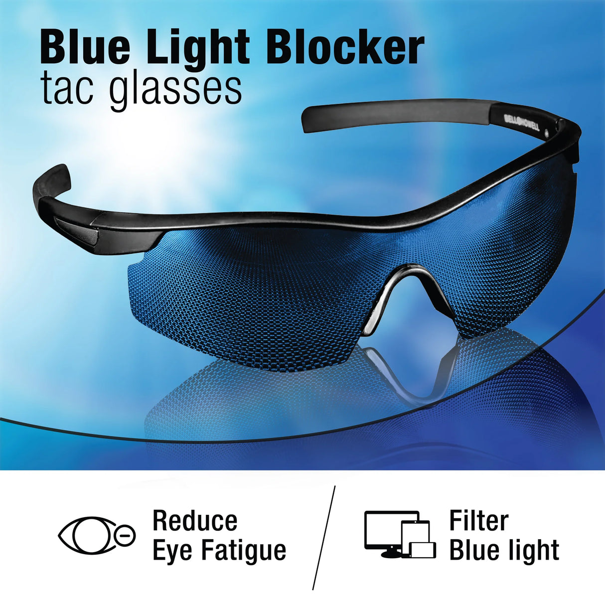 Bell + Howell TacGlasses, 3 count-080313079061-LR-352846-5-LR eShop
