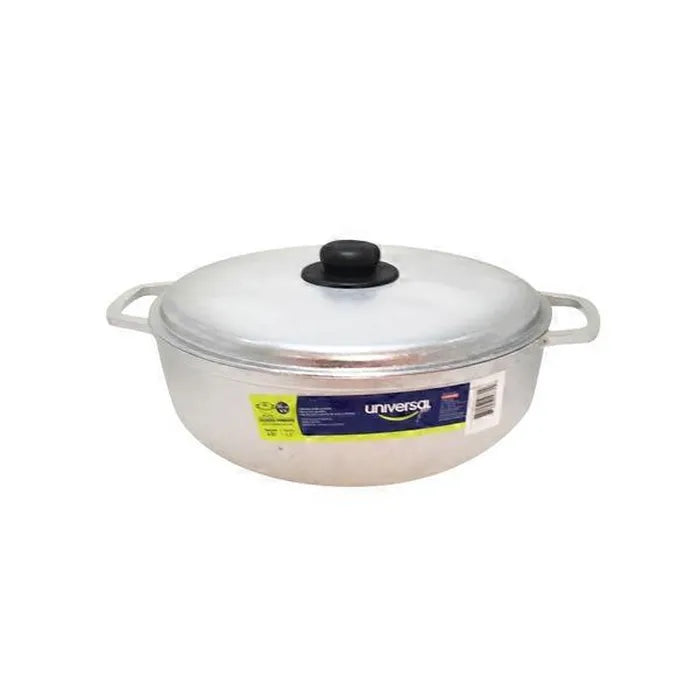 Bertrand Market Caldero Cast Aluminum Pot, 26 cm-770256190274-LR-278319-1-LR eShop