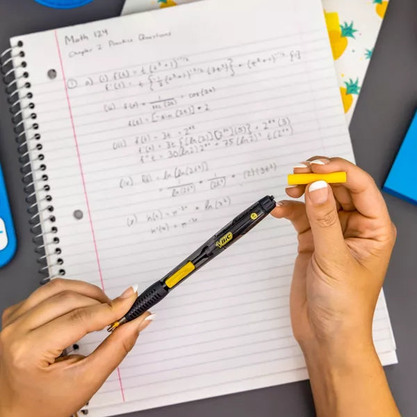 BiC Break Resistant Mechanical Pencil, 2 count-070330377103-LR-349273-5-LR eShop